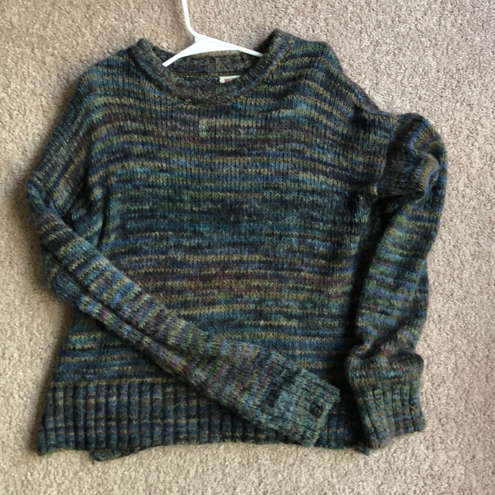 Comfy oversized sweater